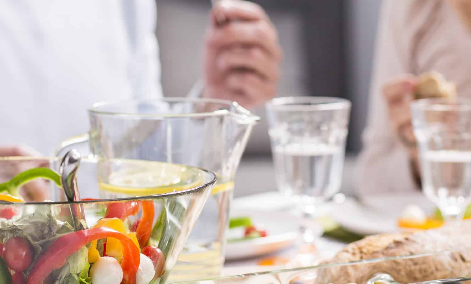 Promoting Core Values in the Kitchen | Senior Care | Traditions