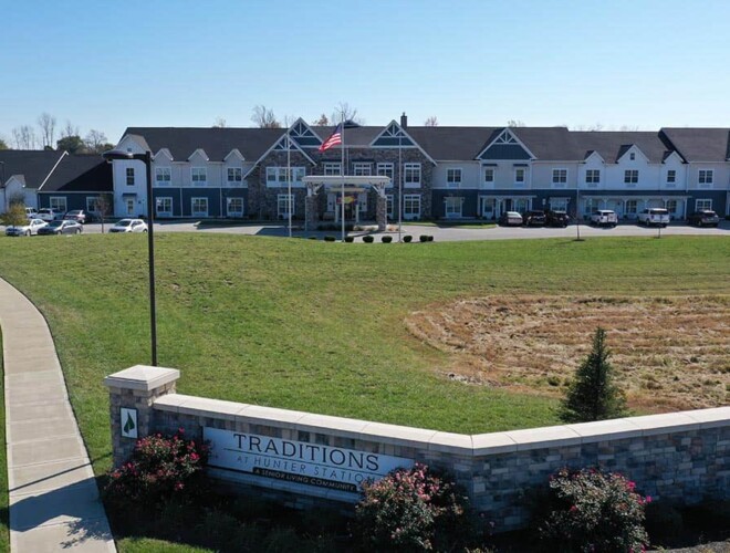 Hunter Station Community - Senior Living
