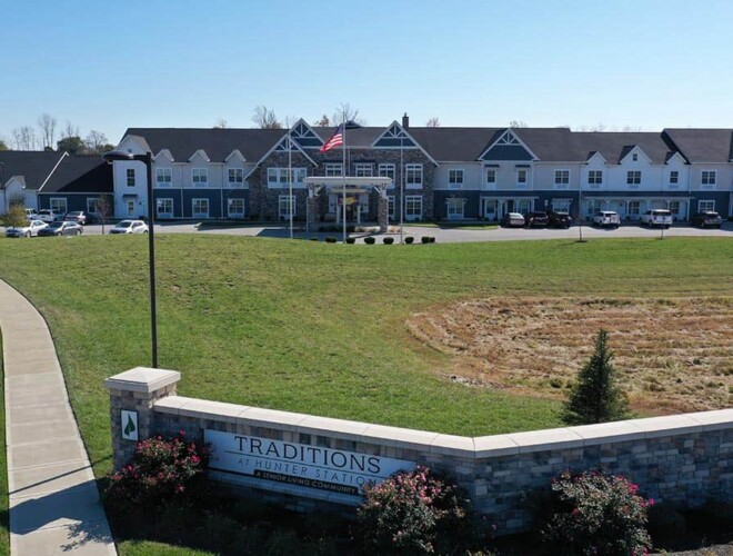 Hunter Station Community - Senior Living