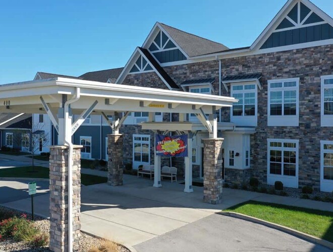 Hunter Station Community - Senior Living