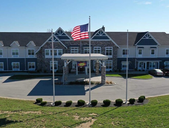 Hunter Station Community - Senior Living